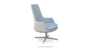 Dervish 4 Star High Back Lounge - | Image 4 | InSTYLE Home & Rugs