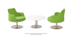 Dervish Round Swivel Lounge - | Image 5 | InSTYLE Home & Rugs