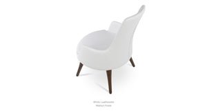 Dervish Wood Lounge High Back - perfect for casual unwinding | Image 13 | InSTYLE Home & Rugs
