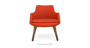 Dervish Wood Lounge - | Image 6 | InSTYLE Home & Rugs