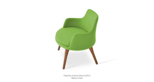 Dervish Wood Lounge - | Image 9 | InSTYLE Home & Rugs