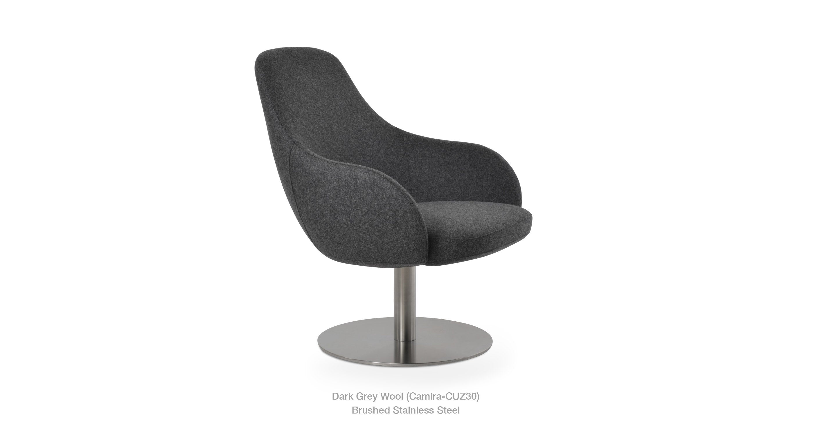 Gazel Arm Round Lounge - | Image 16 | InSTYLE Home & Rugs