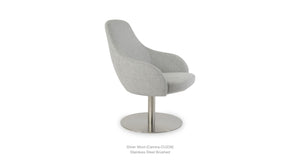 Gazel Arm Round Lounge - | Image 5 | InSTYLE Home & Rugs