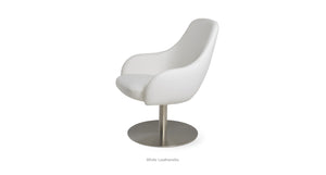 Gazel Arm Round Lounge - | Image 9 | InSTYLE Home & Rugs