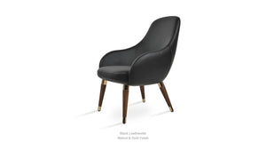 Gazel Arm Wood Lounge - | Image 15 | InSTYLE Home & Rugs