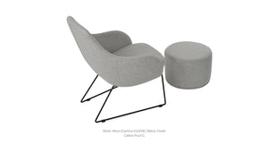 Gazel Arm Wire Lounge - | Image 33 | InSTYLE Home & Rugs