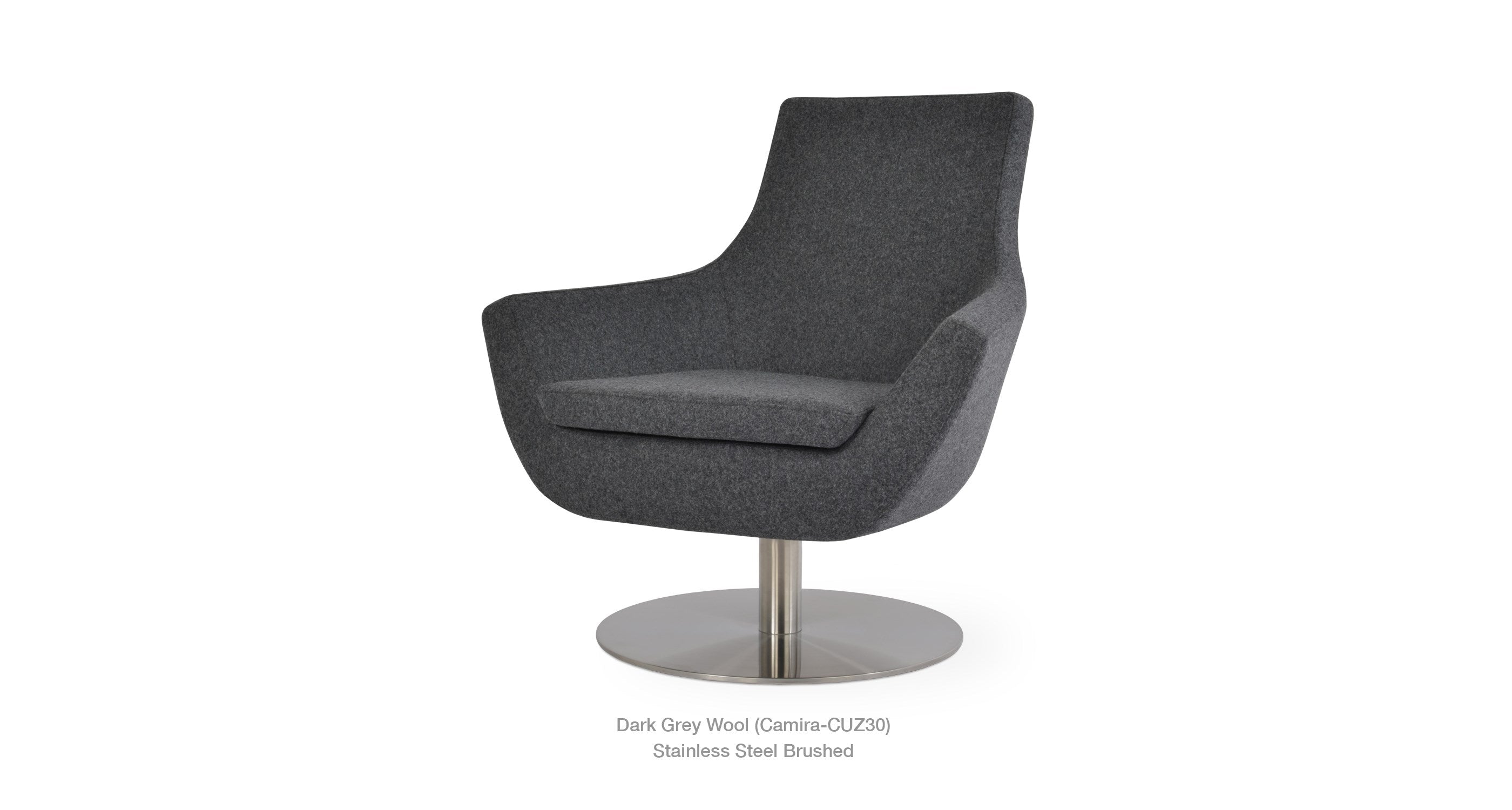 Rebecca Round Swivel - | Image 33 | InSTYLE Home & Rugs