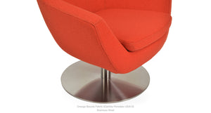 Rebecca Round Swivel - | Image 13 | InSTYLE Home & Rugs