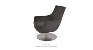 Rebecca Round Swivel - | Image 27 | InSTYLE Home & Rugs