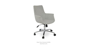 Bottega Office HB Chair - comfortable seating for dining and office spaces | Image 4 | InSTYLE Home & Rugs