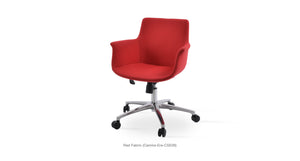 Bottega Office Chair - durable construction for long-lasting use | Image 4 | InSTYLE Home & Rugs
