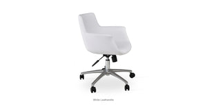 Bottega Office Chair - durable construction for long-lasting use | Image 20 | InSTYLE Home & Rugs