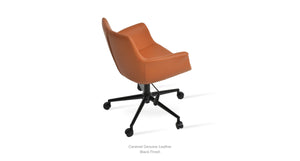 Bottega Office Chair - durable construction for long-lasting use | Image 28 | InSTYLE Home & Rugs