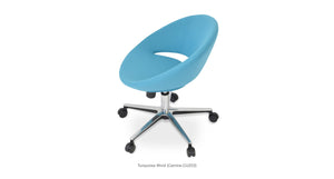 Crescent Office Chair - variety of styles from classic to contemporary | Image 12 | InSTYLE Home & Rugs
