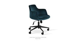 Dervish Office Chair - durable construction for long-lasting use | Image 11 | InSTYLE Home & Rugs
