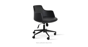 Dervish Office Chair - durable construction for long-lasting use | Image 13 | InSTYLE Home & Rugs