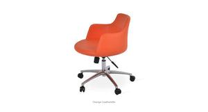 Dervish Office Chair - durable construction for long-lasting use | Image 15 | InSTYLE Home & Rugs