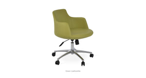 Dervish Office Chair - durable construction for long-lasting use | Image 17 | InSTYLE Home & Rugs