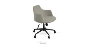 Dervish Office Chair - durable construction for long-lasting use | Image 20 | InSTYLE Home & Rugs