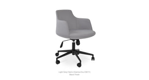 Dervish Office Chair - durable construction for long-lasting use | Image 22 | InSTYLE Home & Rugs