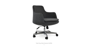 Dervish Office Chair - durable construction for long-lasting use | Image 23 | InSTYLE Home & Rugs