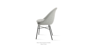 Avanos Cross Chair - durable construction for long-lasting use | Image 22 | InSTYLE Home & Rugs