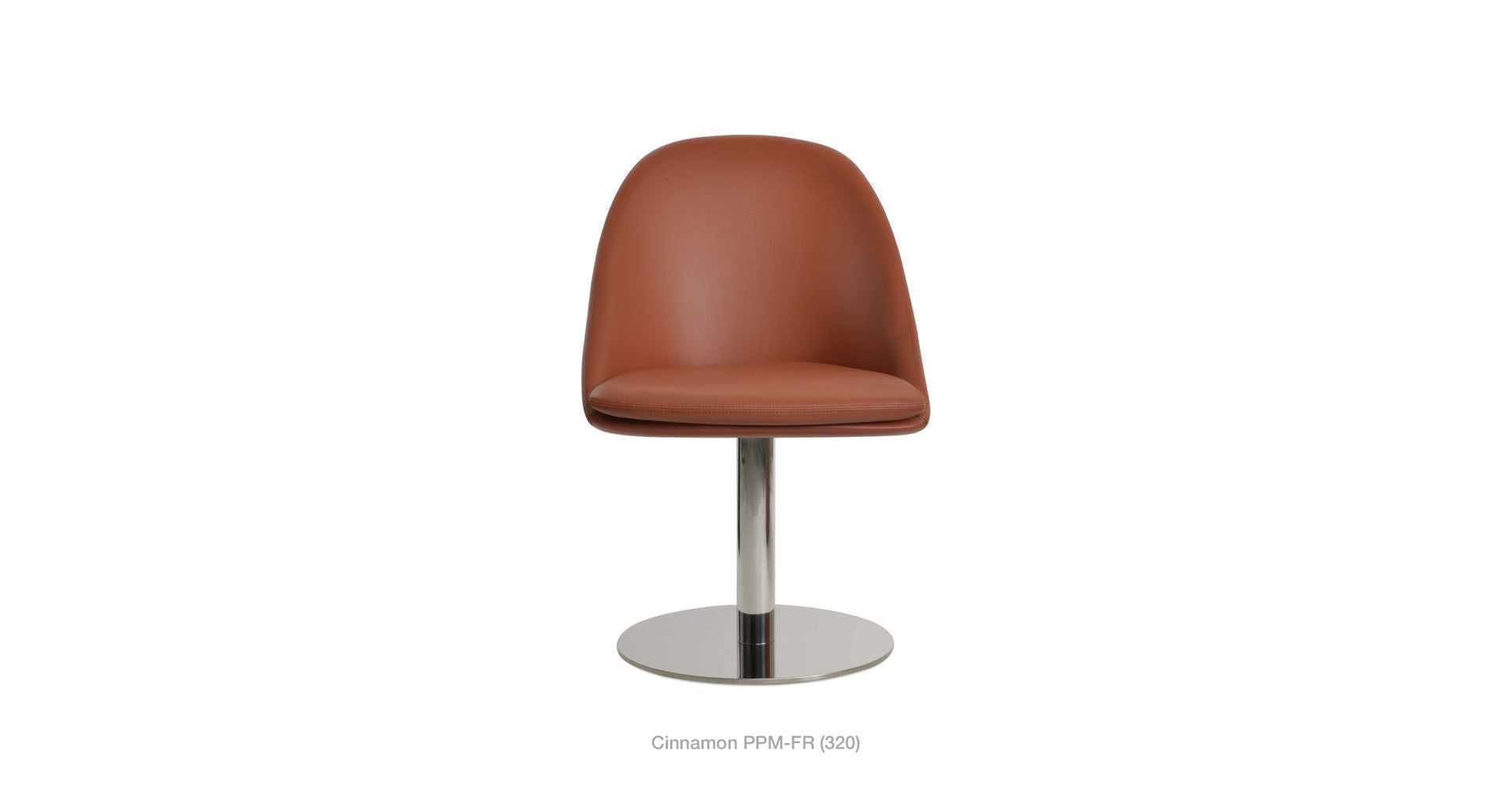 Avanos Round Swivel Chair - variety of styles from classic to contemporary | Image 11 | InSTYLE Home & Rugs