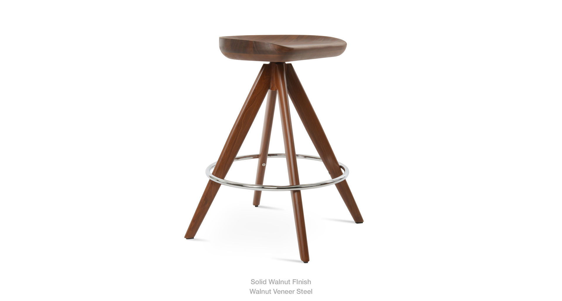 Cattelan Pyramid MW Stools - compact and stylish design | Image 10 | InSTYLE Home & Rugs