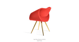 Seminyak Star Chair - comfortable seating for dining and office spaces | Image 9 | InSTYLE Home & Rugs