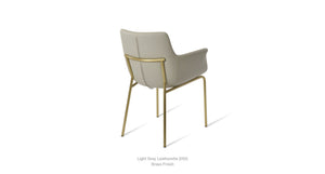 Bottega Harris Chair - durable construction for long-lasting use | Image 18 | InSTYLE Home & Rugs