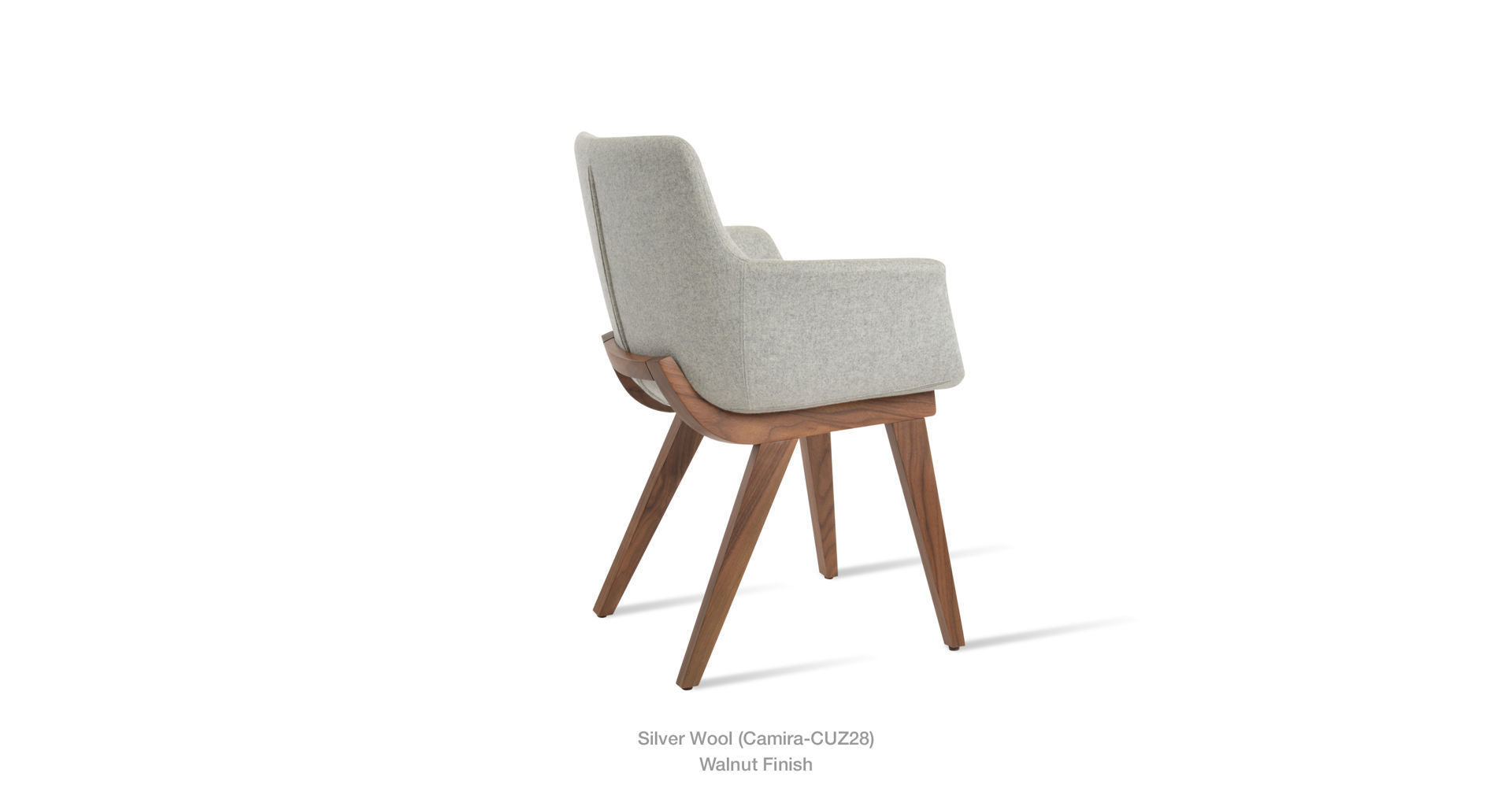 Bottega HB Wood Chair - comfortable seating for dining and office spaces | Image 19 | InSTYLE Home & Rugs