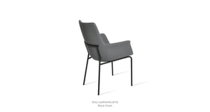 Bottega Harris HB Chair - durable construction for long-lasting use | Image 7 | InSTYLE Home & Rugs