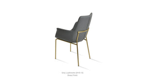 Bottega Harris HB Chair - durable construction for long-lasting use | Image 10 | InSTYLE Home & Rugs