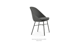 Avanos Cross Chair - durable construction for long-lasting use | Image 24 | InSTYLE Home & Rugs