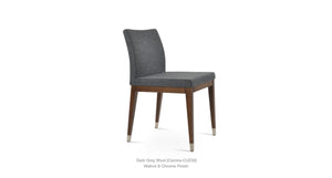 Aria Wood Chair - variety of styles from classic to contemporary | Image 3 | InSTYLE Home & Rugs