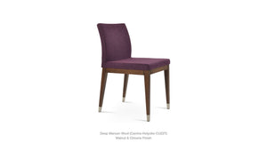 Aria Wood Chair - variety of styles from classic to contemporary | Image 17 | InSTYLE Home & Rugs