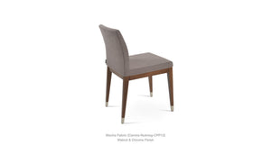 Aria Wood Chair - variety of styles from classic to contemporary | Image 11 | InSTYLE Home & Rugs