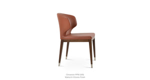 Amed Wood Chair - comfortable seating for dining and office spaces | Image 27 | InSTYLE Home & Rugs