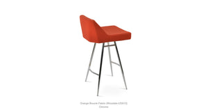 Prisma Galata Stools - available in various heights | Image 9 | InSTYLE Home & Rugs