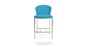Capri Metal Stools - perfect for small spaces | Image 16 | InSTYLE Home & Rugs