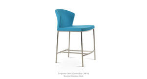 Capri Metal Stools - perfect for small spaces | Image 17 | InSTYLE Home & Rugs