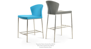 Capri Metal Stools - perfect for small spaces | Image 18 | InSTYLE Home & Rugs