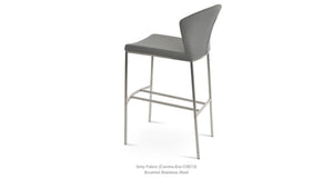 Capri Metal Stools - perfect for small spaces | Image 20 | InSTYLE Home & Rugs