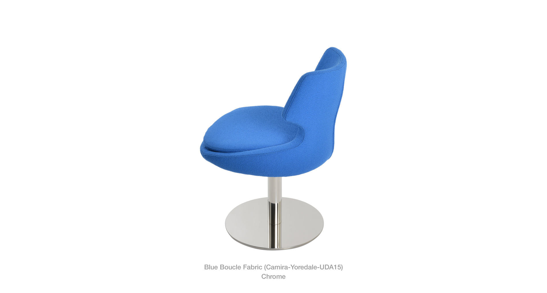 Patara Round Chair - comfortable seating for dining and office spaces | Image 30 | InSTYLE Home & Rugs
