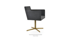 Harput 4 Star Chair - comfortable seating for dining and office spaces | Image 36 | InSTYLE Home & Rugs
