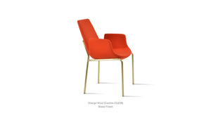 Eiffel Arm Harris Chair - durable construction for long-lasting use | Image 6 | InSTYLE Home & Rugs
