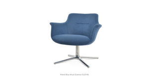 Bottega Oval Lounge - | Image 10 | InSTYLE Home & Rugs
