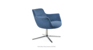 Bottega Oval Lounge - | Image 11 | InSTYLE Home & Rugs