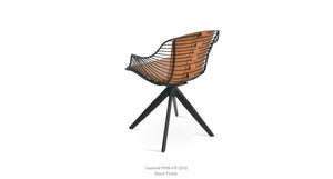 Zebra Sword Chair - comfortable seating for dining and office spaces | Image 52 | InSTYLE Home & Rugs