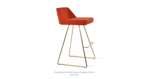 Prisma Wire Stools - available in various heights | Image 14 | InSTYLE Home & Rugs